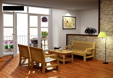 Mẹo Làm Sạch Đồ Nội Thất Trong Nhà